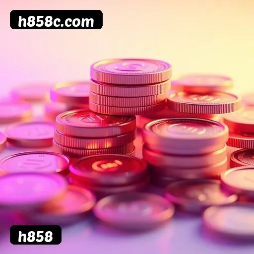 Tabela RTP dos jogos de cassino da h858