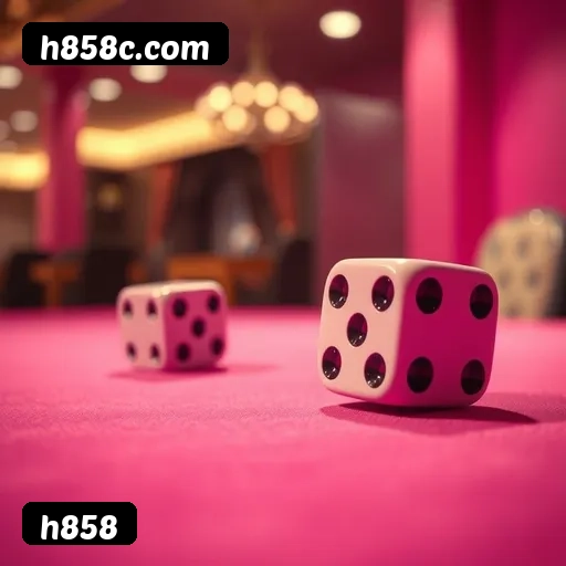 Logo da h858