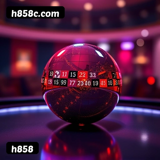 h858 segurança SSL 256-bit - Licença Curaçao, eCOGRA, GLI certificado